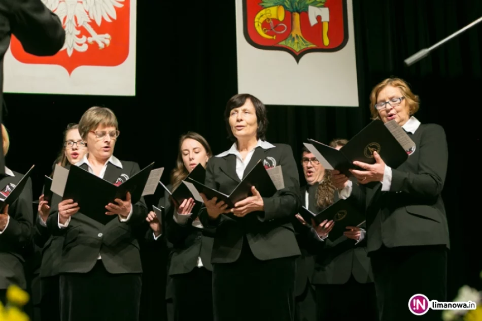 Tytuł "Honorowy Obywatel Miasta Limanowa" dla prof. Wandy Półtawskiej - zdjęcie 20