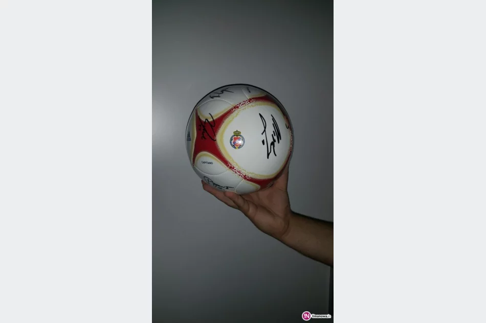 Kluby piłkarskie z pomocą dla chorego Marcinka - zdjęcie 3