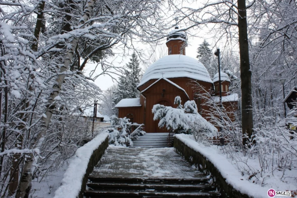 Zima powróciła do Krynicy - zdjęcie 7