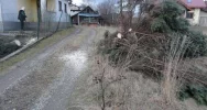 Skutki halnego na Sądecczyźnie - zdjęcie 3