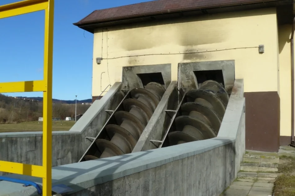 Oczyścili już tyle ścieków, ile jest wody w Jeziorze Rożnowskim - zdjęcie 2