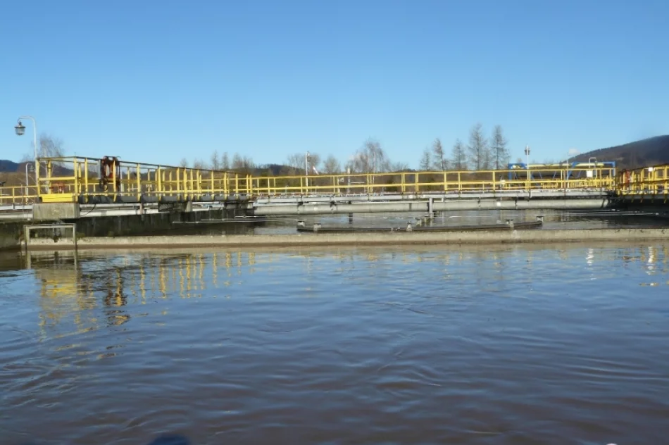 Oczyścili już tyle ścieków, ile jest wody w Jeziorze Rożnowskim - zdjęcie 4