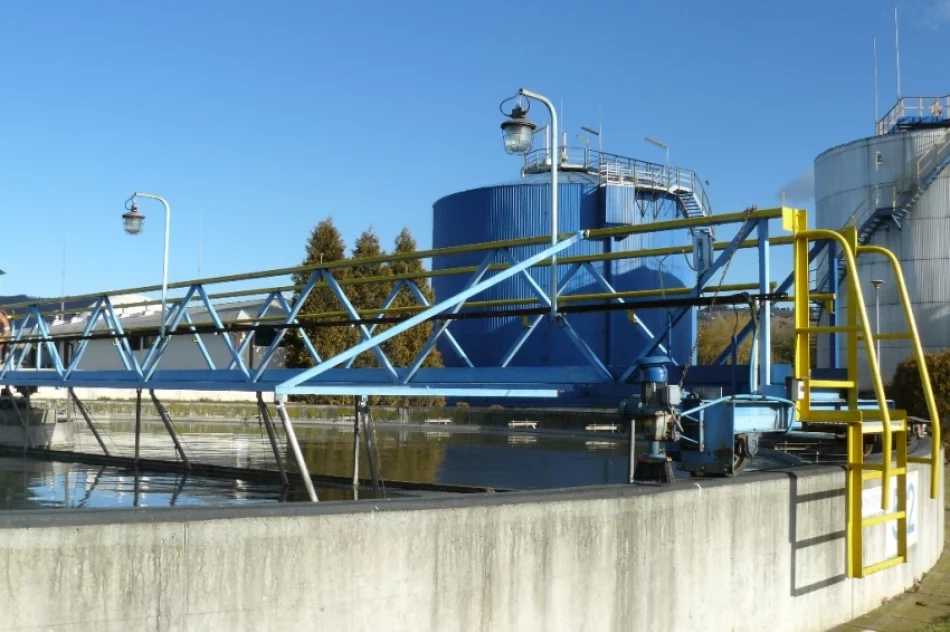 Oczyścili już tyle ścieków, ile jest wody w Jeziorze Rożnowskim - zdjęcie 5