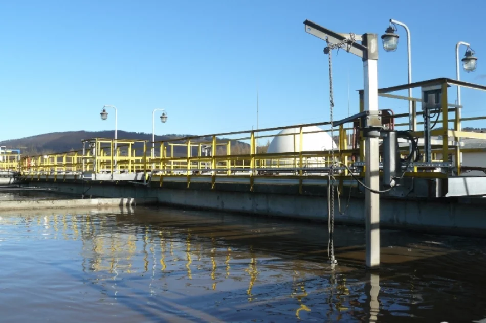 Oczyścili już tyle ścieków, ile jest wody w Jeziorze Rożnowskim - zdjęcie 6