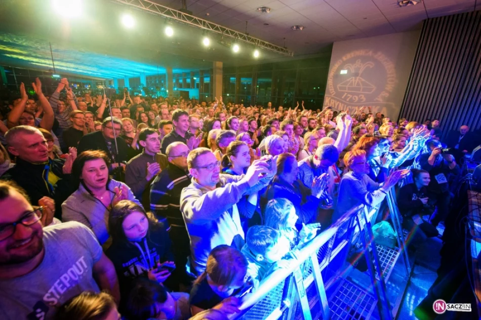 Krzysztof Cugowski i Bracia w Krynicy - Zdroju! - zdjęcie 2