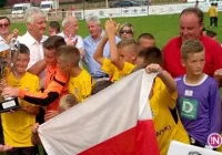 Młodzi piłkarze Akademii Sandecja  lepsi od Anderlechtu i Lyonu - zdjęcie główne