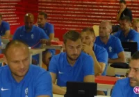 Arkadiusz Aleksander i Grzegorz Baran chcą zostać trenerami - zdjęcie główne