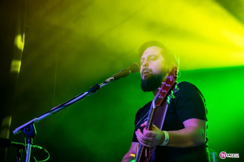 Happysad w Krynicy – Zdroju! - zdjęcie 2