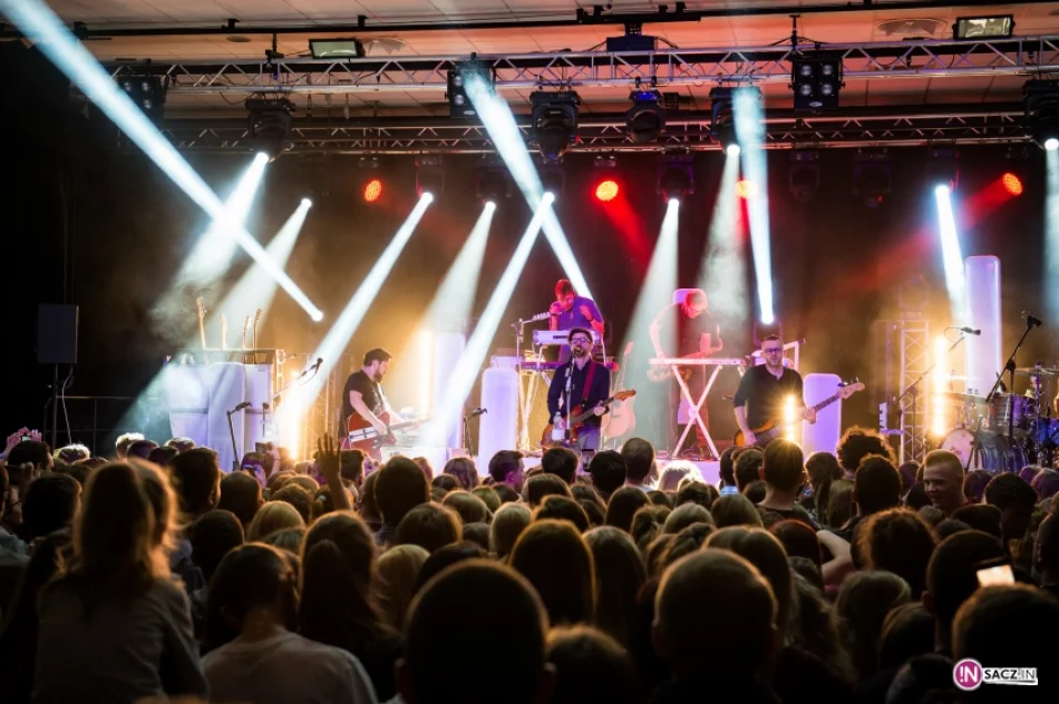 Happysad w Krynicy – Zdroju! - zdjęcie 15