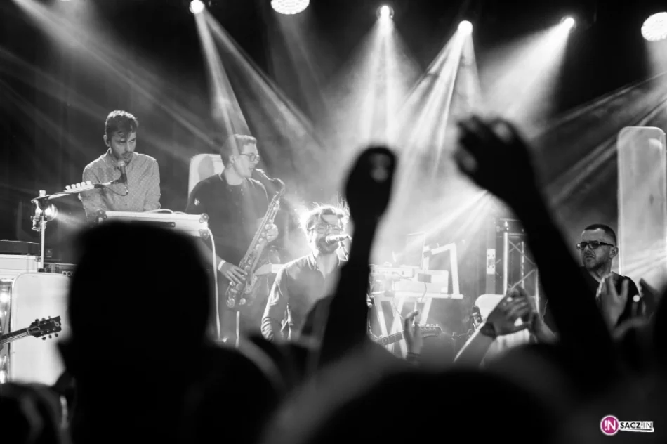 Happysad w Krynicy – Zdroju! - zdjęcie 16