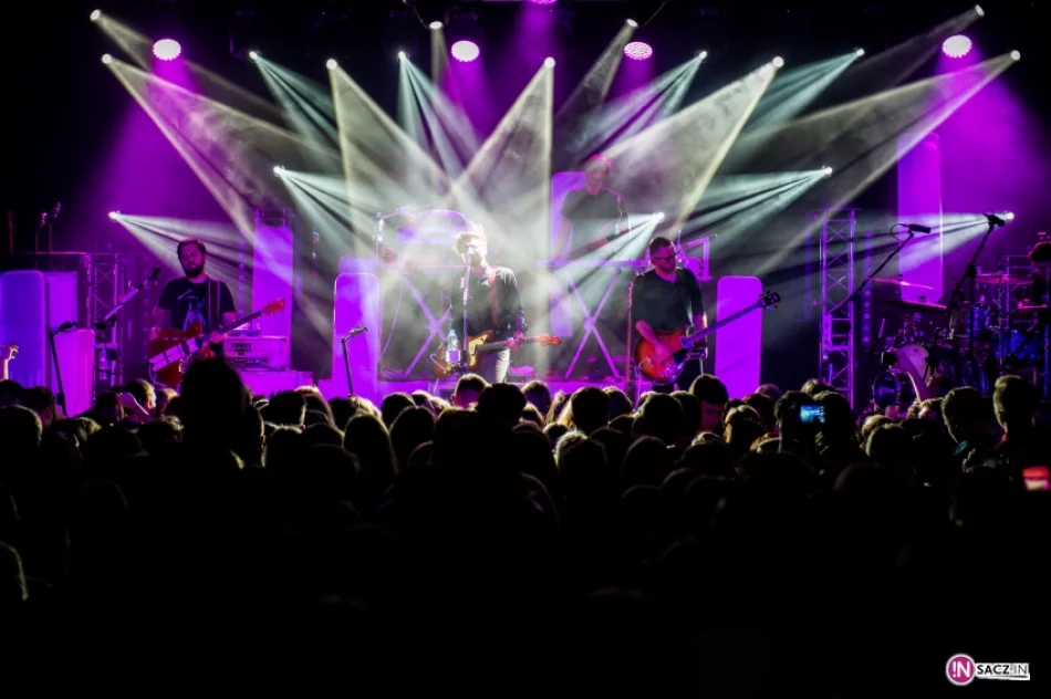 Happysad w Krynicy – Zdroju! - zdjęcie 18