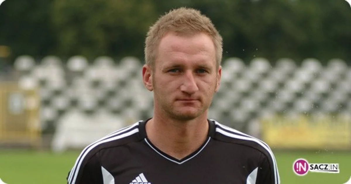 Marcin Makuch odchodzi z Sandecji