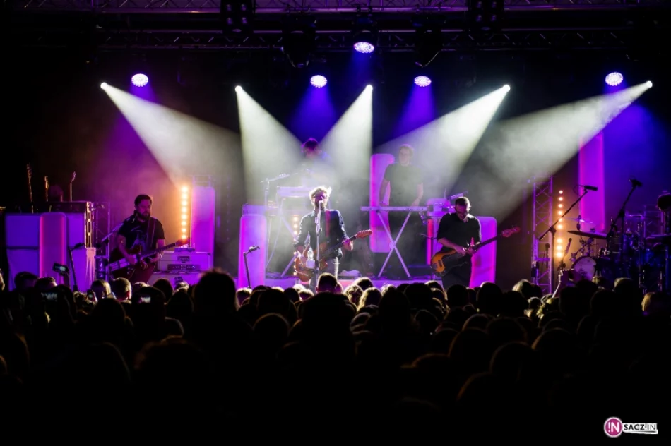 Happysad w Krynicy – Zdroju! - zdjęcie 20