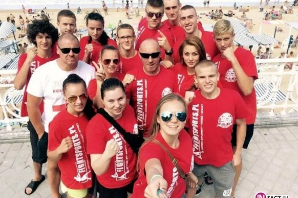 Duży sukces zawodniczek UKS Evan podczas Mistrzostw Europy w Hiszpanii! - zdjęcie 2