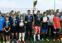 II Powiatowy Turniej Piłki Nożnej Młodzieżowych Drużyn Pożarniczych - zdjęcie główne