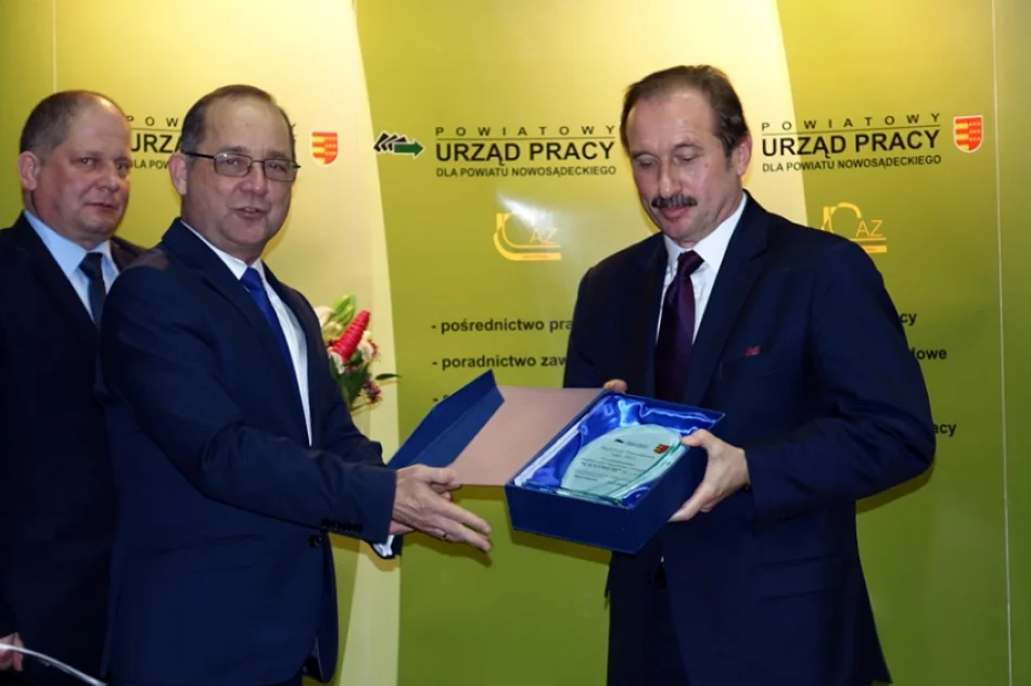 Wystartowali w biznesie z Powiatowym Urzędem Pracy i osiągnęli sukces - zdjęcie 8