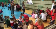 Koniec karnawału z dziecięcym przytupem - zdjęcie 2