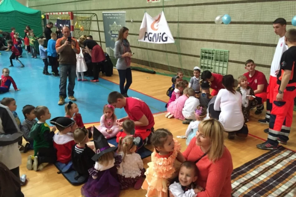 Koniec karnawału z dziecięcym przytupem - zdjęcie 2