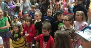 Koniec karnawału z dziecięcym przytupem - zdjęcie 4