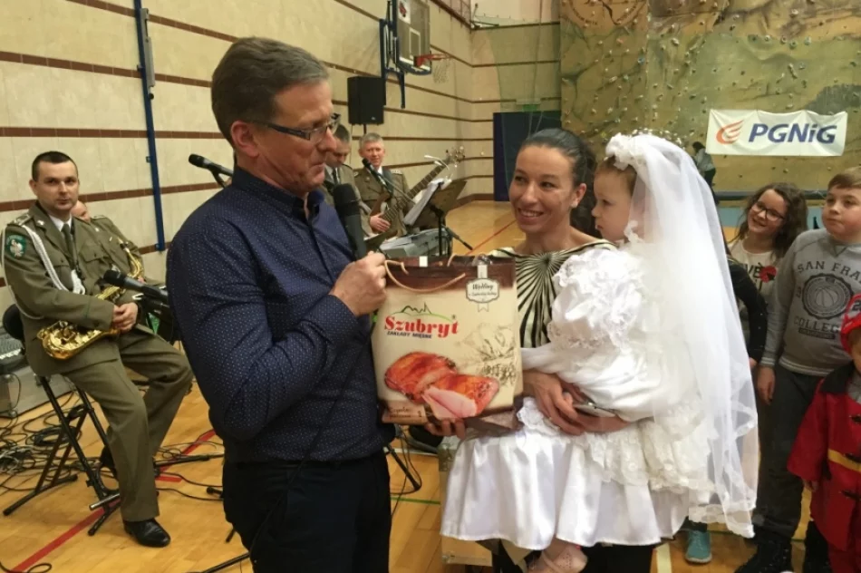 Koniec karnawału z dziecięcym przytupem - zdjęcie 6