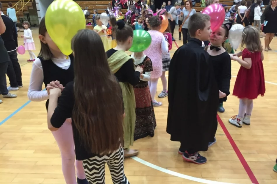 Koniec karnawału z dziecięcym przytupem - zdjęcie 7