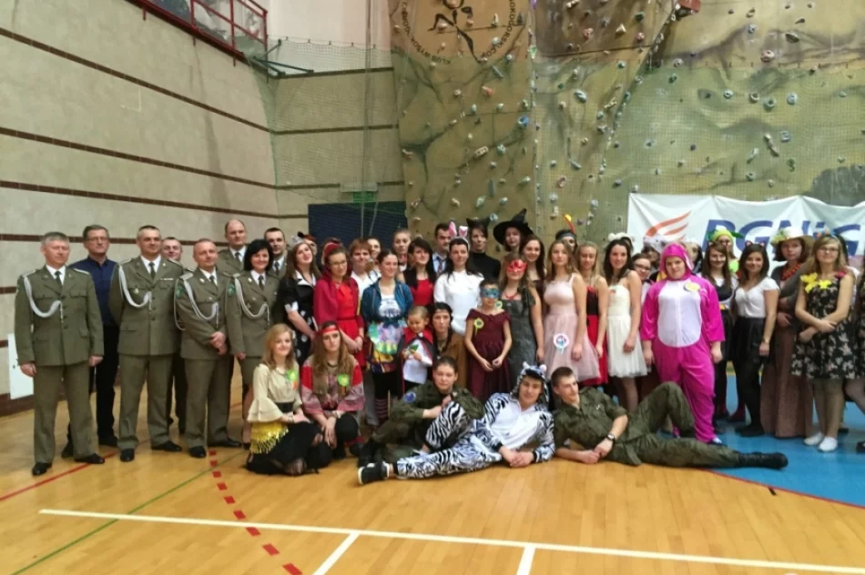 Koniec karnawału z dziecięcym przytupem - zdjęcie 8