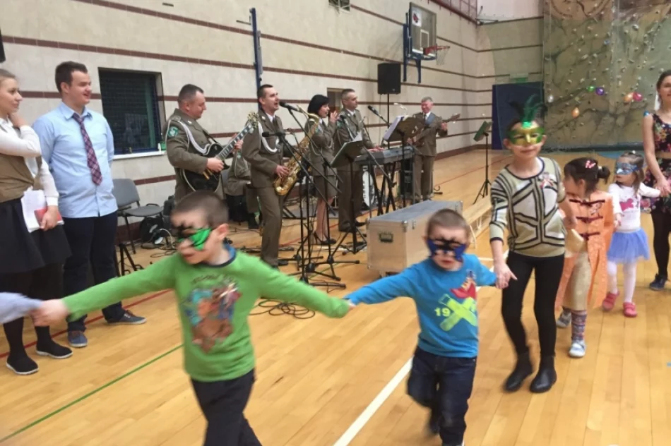 Koniec karnawału z dziecięcym przytupem - zdjęcie 9