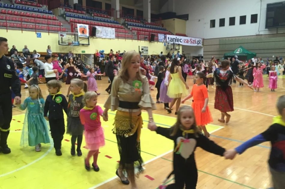 Koniec karnawału z dziecięcym przytupem - zdjęcie 10