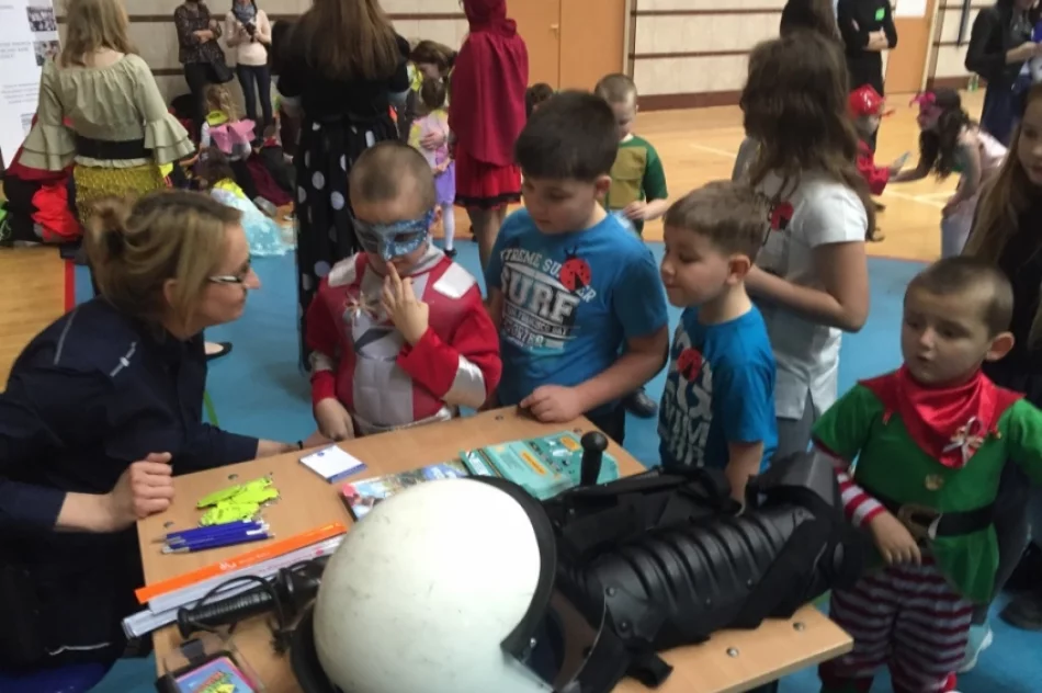 Koniec karnawału z dziecięcym przytupem - zdjęcie 11