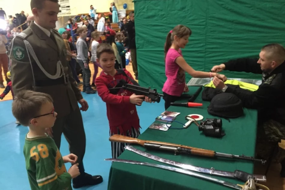 Koniec karnawału z dziecięcym przytupem - zdjęcie 12