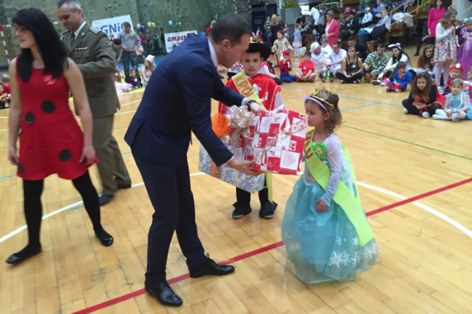 Koniec karnawału z dziecięcym przytupem - zdjęcie 13