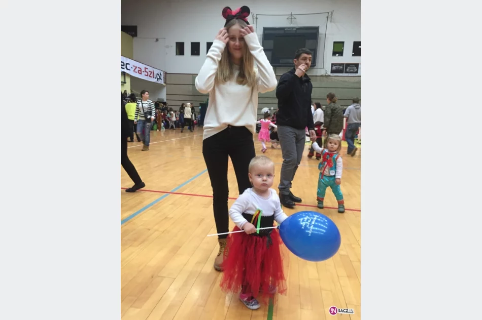 Koniec karnawału z dziecięcym przytupem - zdjęcie 14