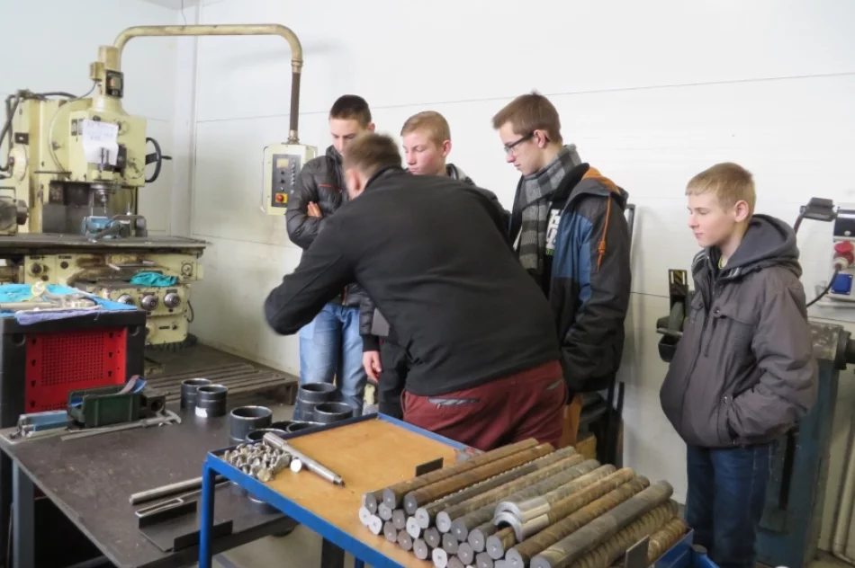 Edukacja ekonomiczna w Koniuszowej - zdjęcie 2