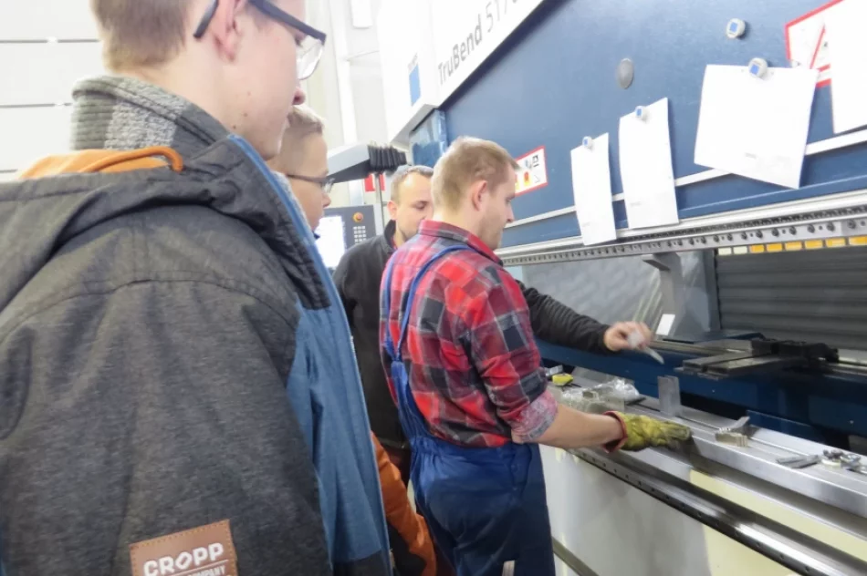 Edukacja ekonomiczna w Koniuszowej - zdjęcie 4