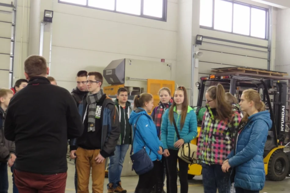 Edukacja ekonomiczna w Koniuszowej - zdjęcie 5