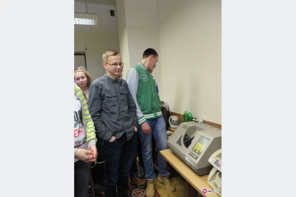 Edukacja ekonomiczna w Koniuszowej - zdjęcie 9