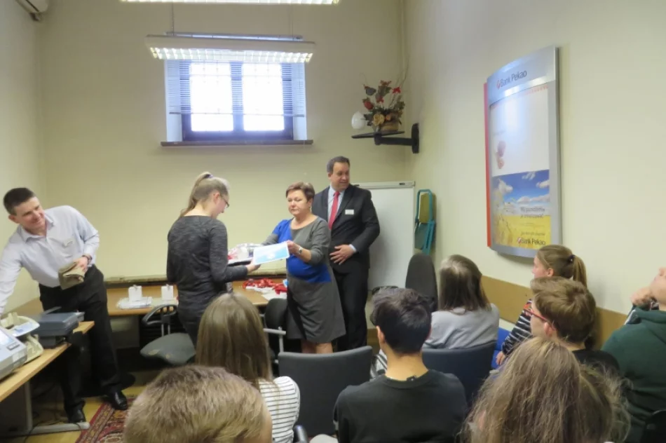 Edukacja ekonomiczna w Koniuszowej - zdjęcie 10