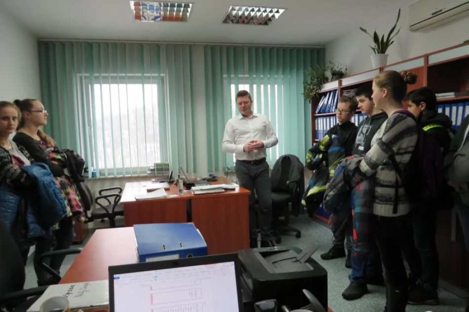 Edukacja ekonomiczna w Koniuszowej - zdjęcie 16