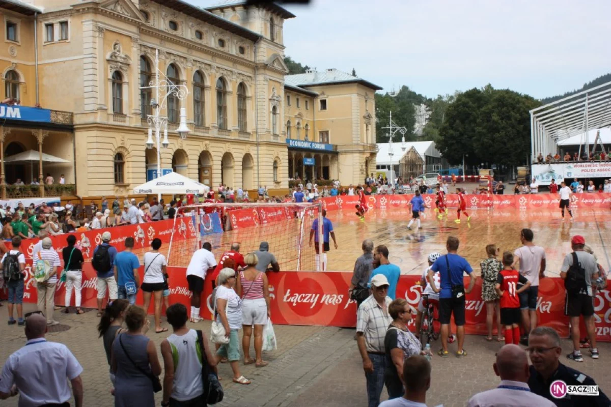 Na podium kolejno: Bośnia, Rosja, Bułgaria