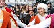 Blisko 1400 maturzystów stanęło do poloneza - zdjęcie 3