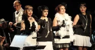 Noworoczny koncert w rytmie przedwojennych filmowych przebojów - zdjęcie 1