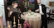 Noworoczny koncert w rytmie przedwojennych filmowych przebojów - zdjęcie 4