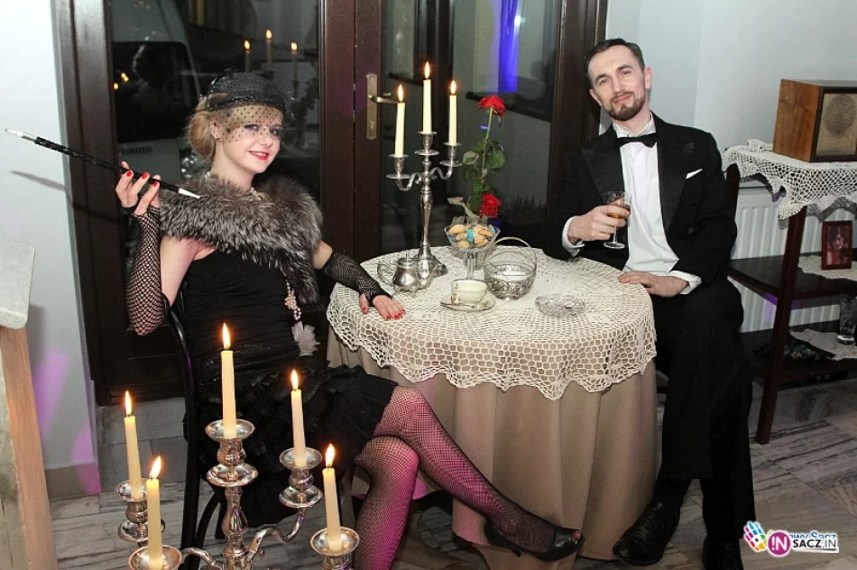 Noworoczny koncert w rytmie przedwojennych filmowych przebojów - zdjęcie 4