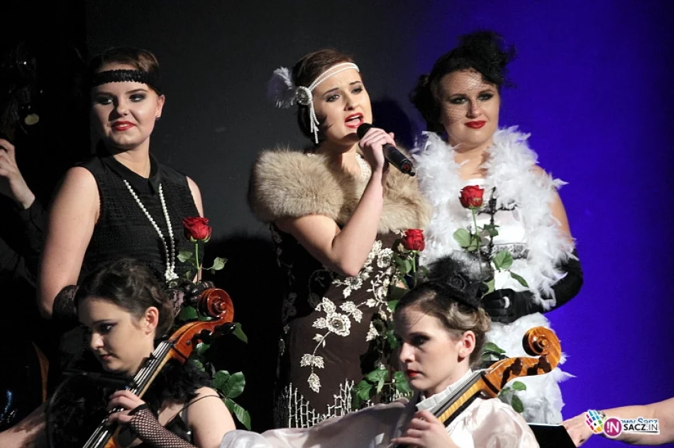 Noworoczny koncert w rytmie przedwojennych filmowych przebojów - zdjęcie 7