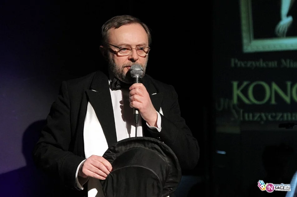 Noworoczny koncert w rytmie przedwojennych filmowych przebojów - zdjęcie 8