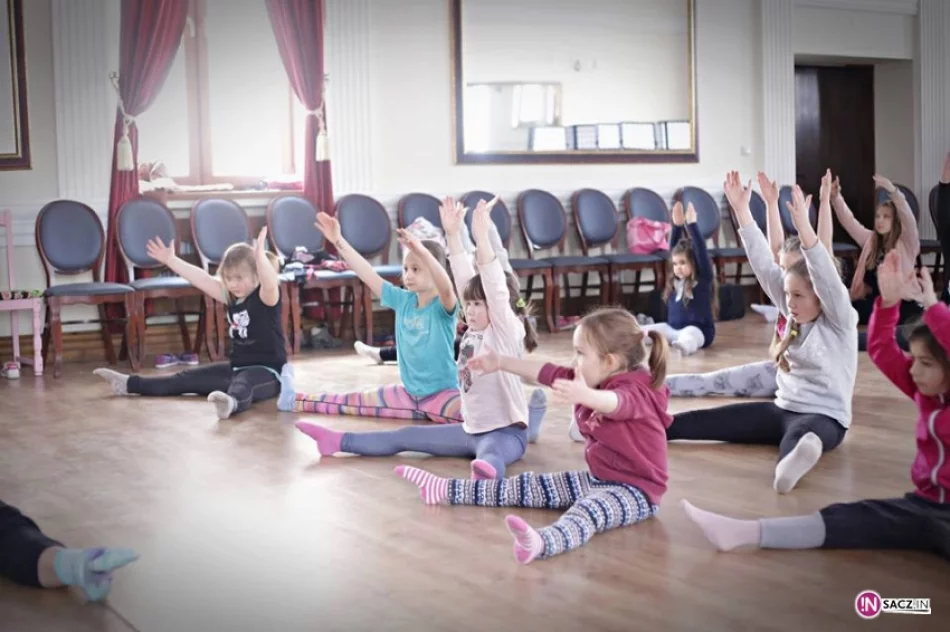 Warsztaty musicalowe w Teatrze Nowym - zdjęcie 5