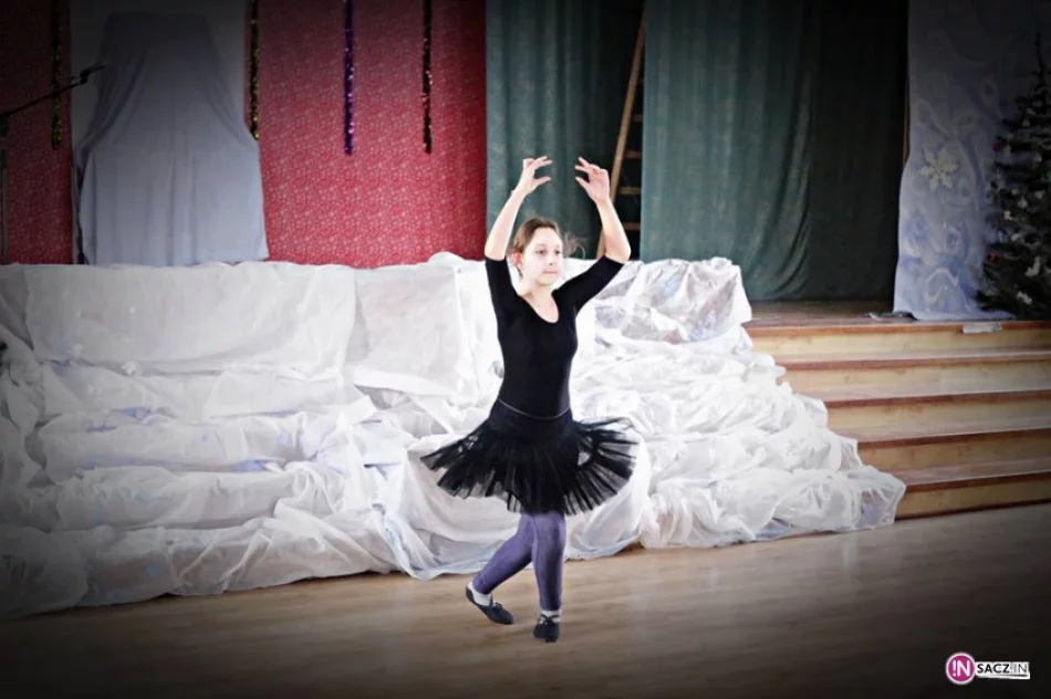 Warsztaty musicalowe w Teatrze Nowym - zdjęcie 6