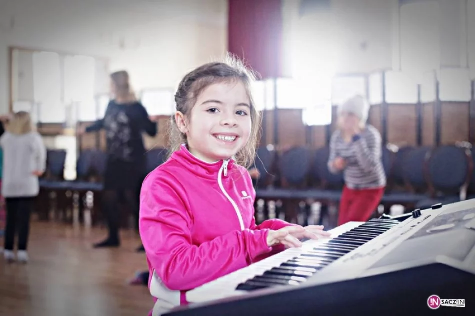 Warsztaty musicalowe w Teatrze Nowym - zdjęcie 7