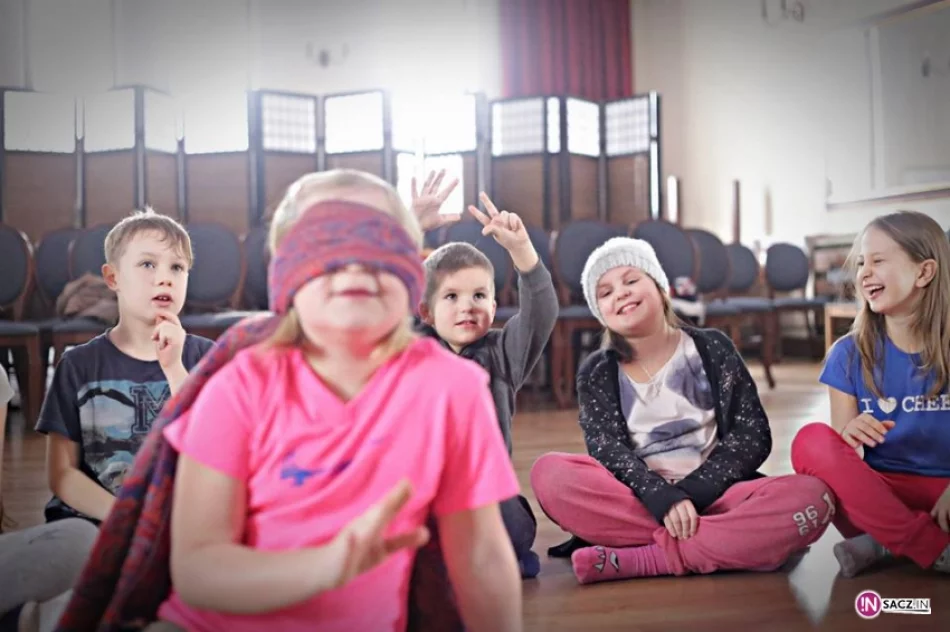 Warsztaty musicalowe w Teatrze Nowym - zdjęcie 10