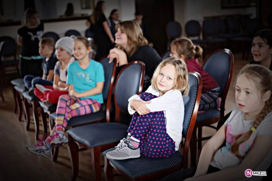 Warsztaty musicalowe w Teatrze Nowym - zdjęcie 11